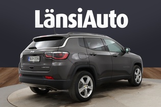 Jeep Compass vaihtoauto