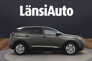 Peugeot 3008 vaihtoauto