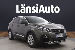 Peugeot 3008 vaihtoauto