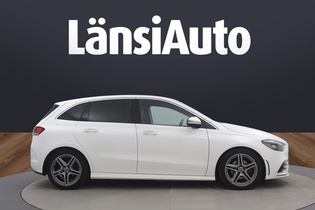 Mercedes-Benz B vaihtoauto