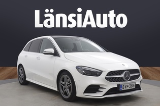 Mercedes-Benz B vaihtoauto