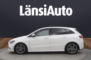 Mercedes-Benz B vaihtoauto