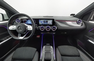 Mercedes-Benz B vaihtoauto