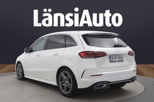 Mercedes-Benz B vaihtoauto