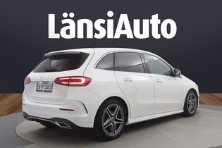 Mercedes-Benz B vaihtoauto