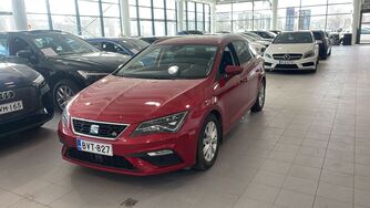 SEAT Leon ST vaihtoauto