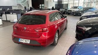 SEAT Leon ST vaihtoauto