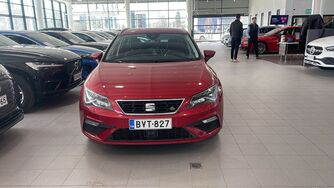 SEAT Leon ST vaihtoauto