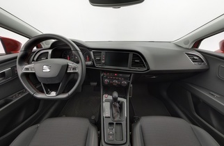 SEAT Leon ST vaihtoauto