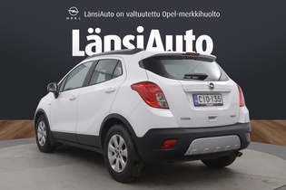 Opel Mokka vaihtoauto