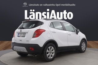 Opel Mokka vaihtoauto