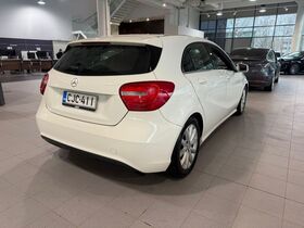 Mercedes-Benz A vaihtoauto