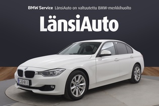 BMW 320 vaihtoauto