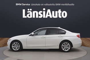 BMW 320 vaihtoauto