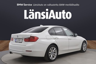 BMW 320 vaihtoauto