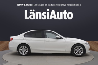 BMW 320 vaihtoauto