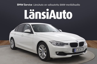 BMW 320 vaihtoauto