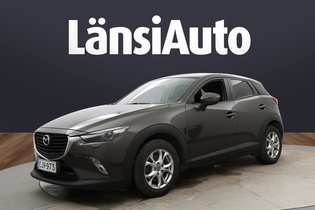 Mazda CX-3 vaihtoauto