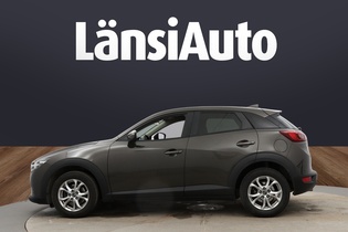 Mazda CX-3 vaihtoauto