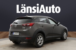 Mazda CX-3 vaihtoauto