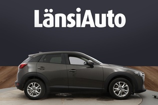 Mazda CX-3 vaihtoauto