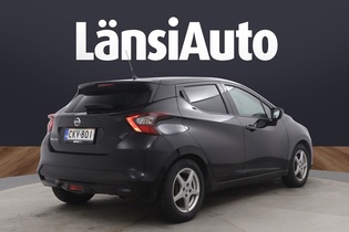 Nissan Micra vaihtoauto