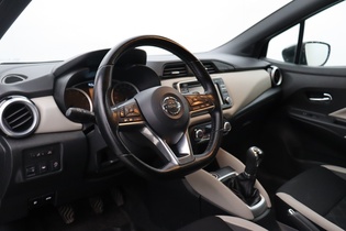 Nissan Micra vaihtoauto