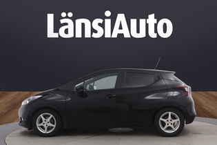 Nissan Micra vaihtoauto