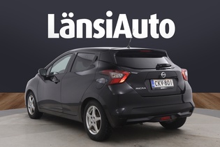 Nissan Micra vaihtoauto