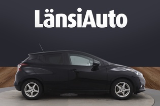 Nissan Micra vaihtoauto