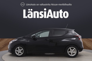 Nissan Micra vaihtoauto