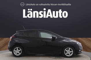 Nissan Micra vaihtoauto