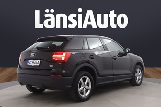 Audi Q2 vaihtoauto