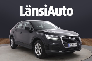 Audi Q2 vaihtoauto