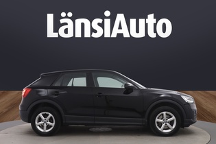 Audi Q2 vaihtoauto
