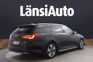 Kia Optima vaihtoauto
