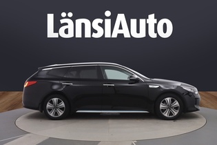 Kia Optima vaihtoauto