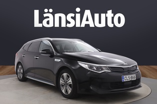 Kia Optima vaihtoauto
