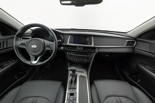 Kia Optima vaihtoauto