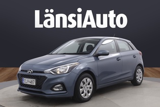 Hyundai i20 Hatchback vaihtoauto