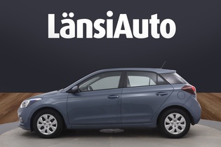 Hyundai i20 Hatchback vaihtoauto