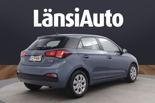 Hyundai i20 Hatchback vaihtoauto