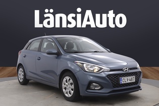 Hyundai i20 Hatchback vaihtoauto