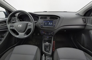 Hyundai i20 Hatchback vaihtoauto