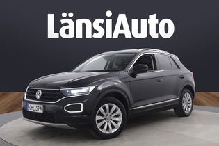 Volkswagen T-Roc vaihtoauto