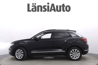 Volkswagen T-Roc vaihtoauto