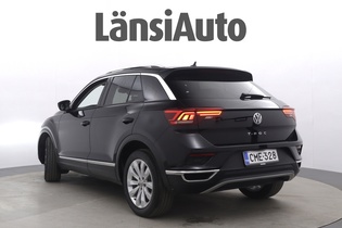 Volkswagen T-Roc vaihtoauto
