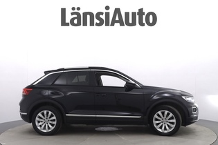 Volkswagen T-Roc vaihtoauto