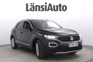 Volkswagen T-Roc vaihtoauto