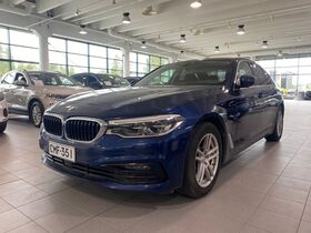 BMW 530 vaihtoauto